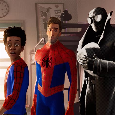 Primeras críticas de 'Spider-Man: Un nuevo universo': "Emocionante