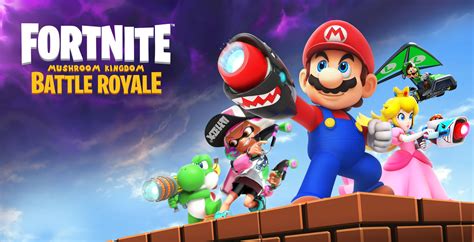 Battle royale' progression from xbox one, pc or mobile to the nintendo switch. Fortnite: Mushroom Kingdom Battle Royale Is Coming To ...