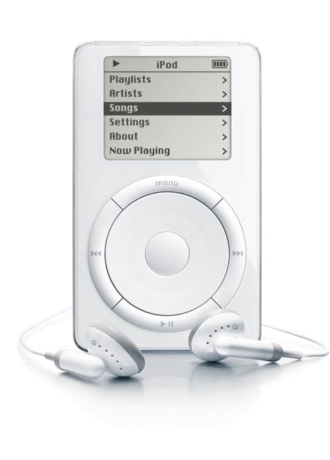 Ipod First Gen 5gb — Arena