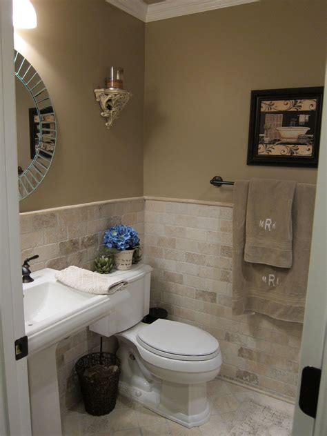 These Half Bathroom Remodeling Ideas Can Inspire A Transformation That
