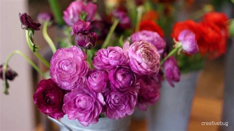 Best Floral Design Classes Learn Flower Arrangement 2023