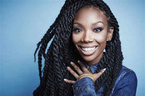 Brandy Opens Up About Her Relationship With Wanya Morris [VIDEO] | The