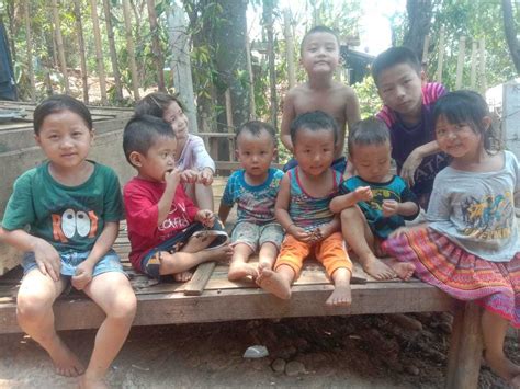 Blog 1 May 2020 - Lock down update - Daauw Village Laos