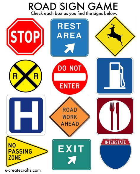 Road Signs Trail Signs Signs