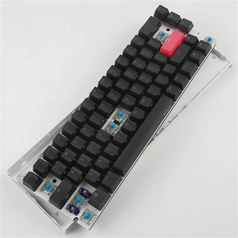 Do you have a question about the ducky one 2 sf or do you need help? Ducky One 2 SF Keyboard Review - Disassembly | TechPowerUp