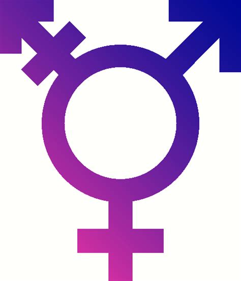 Sexgender Symbols Arnold Zwickys Blog