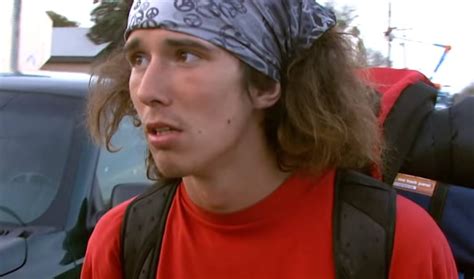 ‘kai The Hatchet Wielding Hitchhiker Became A Viral Star Now Hes Is On Trial For Murder