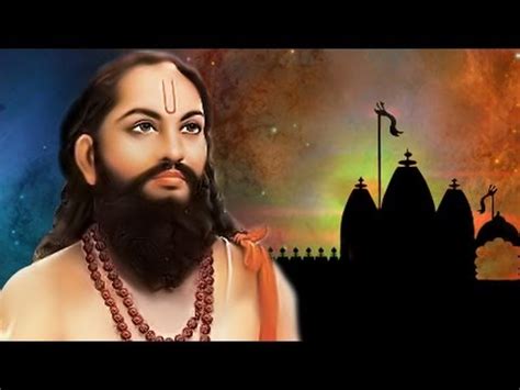 His teaching of not losing patience and having faith in. shree manache slok: April 2017