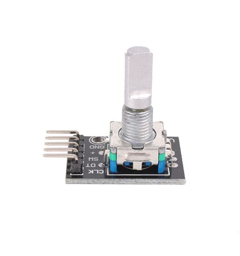 Rotary Encoder Module 360° Continuous Rotation