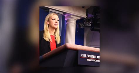 Mrs Kayleigh Mcenany On Serving In The Trump Administration And