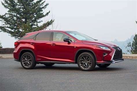 Used 2018 Lexus Rx 450h Suv Consumer Reviews 7 Car Reviews Edmunds