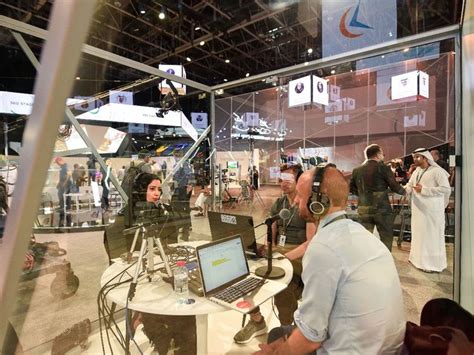Arab Media Forum 2019 Kicks Off In Dubai Uae Gulf News
