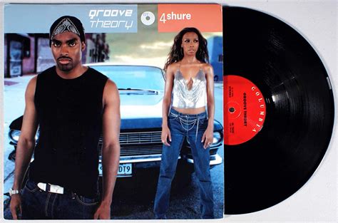 Groove Theory - 4 Shure [Vinyl] - Amazon.com Music