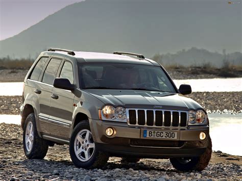 Pictures Of Jeep Grand Cherokee Crd Limited Wk 200507 2048x1536