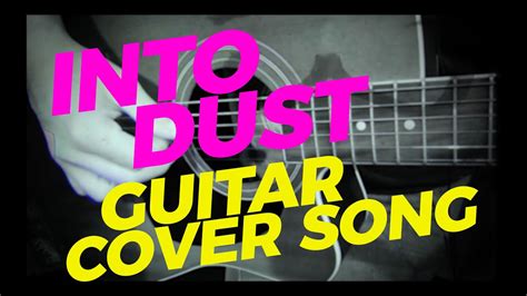 Mazzy Star Into Dust Guitar Cover Song Youtube