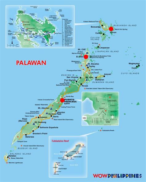 Palawan Travel Guide Palawan Philippines Travel Philippines Vacation
