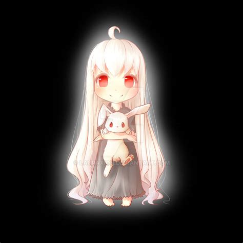 Cute Rabbit Remake By Lauraxion On Deviantart