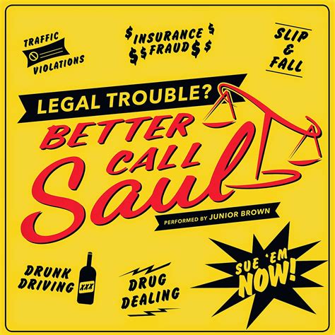 The Blot Says Rsd 2015 Exclusive Better Call Saul Theme Song 7