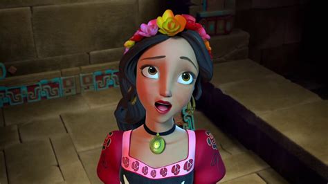 Elena De Avalor ️la Joya De Maru 6 Disney Junior Capitulos Serie
