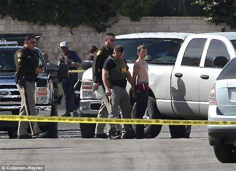las vegas road rage shooting victim knew the pot obsessed suspect daily mail online