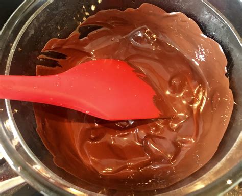 Melting Chocolate Is So Satisfying This Runner Loves Purple