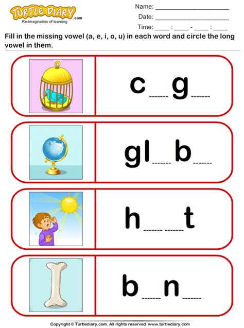 How To Teach Long Vowel Sounds Thoughtit