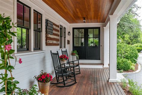 15 Cute Summer Front Porch Ideas That You Will Want To Copy