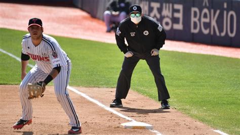 Skw Vs Kih Live Score Korean Baseball League 2020 Sk Wyverns Vs Kiwoom