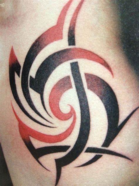 Redblack Tribal Tribal Tattoos Tattoos Tribal