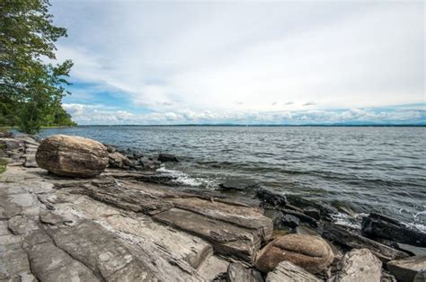 Lake Champlain Is A Piece Of Paradise In Upstate New York
