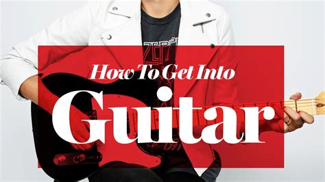 The 4 Step Plan For Anyone To Learn How To Play Electric Guitar Glamour