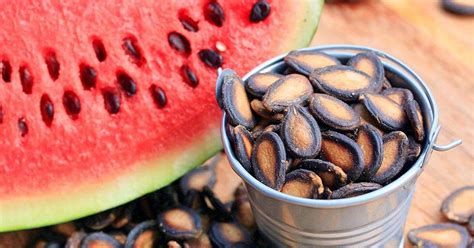 Best Benefits Of Watermelon Seeds