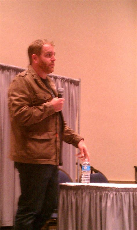 Josh Gates panel