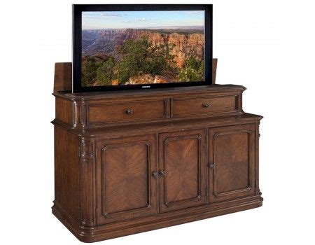 Basically, a diy tv lift cabinet shouldn't be anyone's first project. Pacifica TV Lift Cabinet (for 70 inch TVs) | Tv lift ...