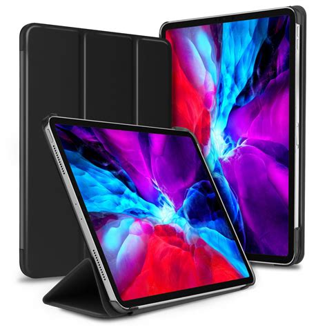 2020 New For Ipad Pro11 2020 Stand Case Leather Coverblack Walmart