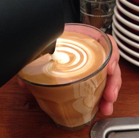 How To Make A Flat White Business Insider