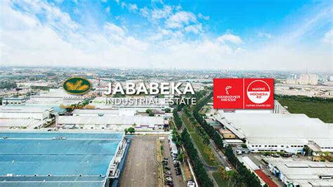 Jababeka Industrial Estate • The Most Comprehensive Industrial Estate