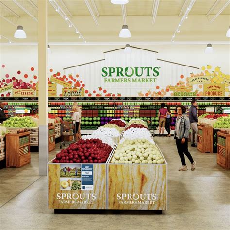 Sprouts Farmers Market To Expand Its Footprint Opening 20 New Stores