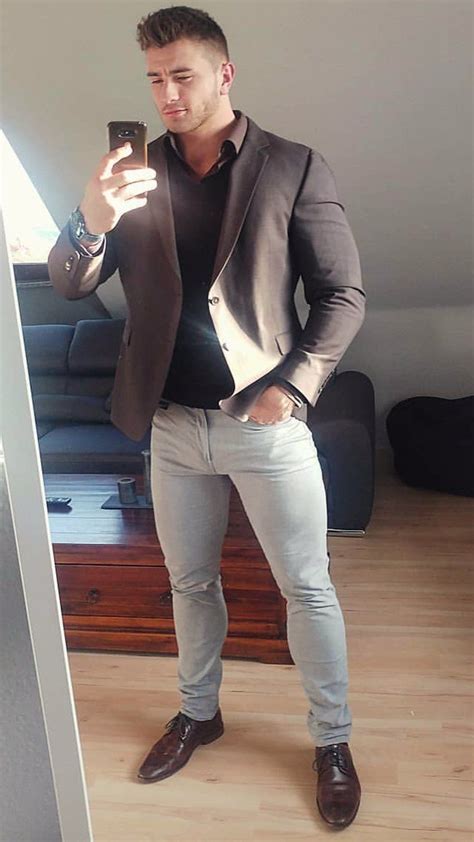 2019 06 1903 58 50 Well Dressed Men Men In Tight Pants Mens Outfits