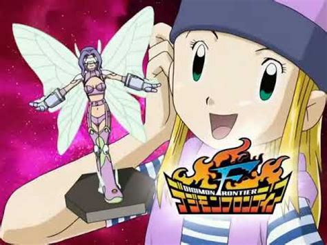 Digimon Frontier Sexy Dynamite YouTube