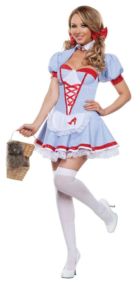 Starline Delightful Dorothy Dorothy Costume Hot Costume Sexy