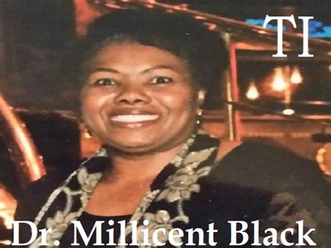 What Is A Ti Pt2julia Thompson Dr Millicent Black Paula Bannister