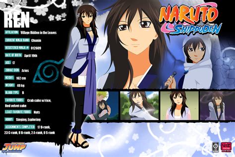 Naruto Personagens Naruto Shippuden Characters Profile Naruto