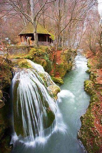 Cascada Bigarromania Romania Travel Visit Romania Beautiful Waterfalls