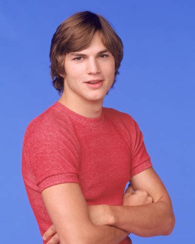 Kutcher Ashton That 70s Show Photo