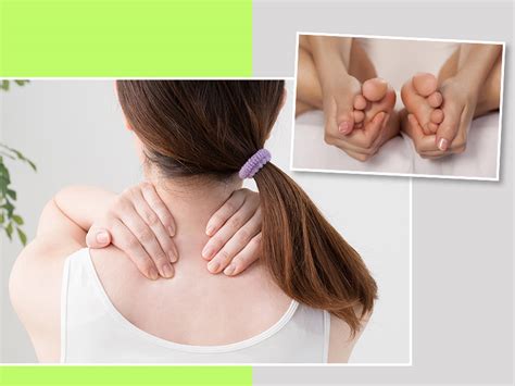 Self Body Massage Relieve Tiredness With These Self Massage Techniques