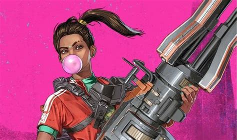 Apex Legends Season 6 Boosted Launch Time And Rampart