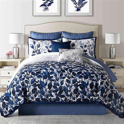 Get 5% in rewards with club o! Indigo Comforter Set | Bed Bath and Beyond Canada in 2020 ...