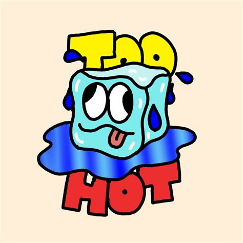 Melting Heat Wave  By Giphy Studios Originals Find And Share On Giphy