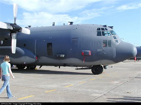 89 0514 Lockheed Ac 130u Spooky Ii United States Us Air Force
